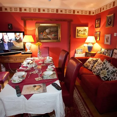 Evergreen Bed & Breakfast-2
