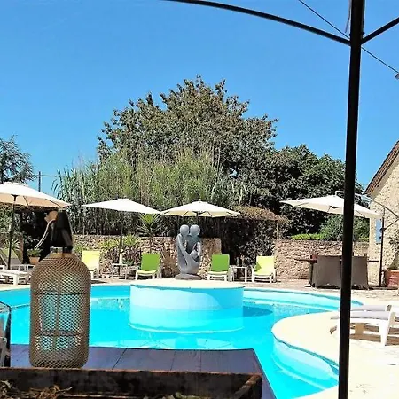Luxe B&B Maison A Votre Sante, In Bordeaux Wine Region-3