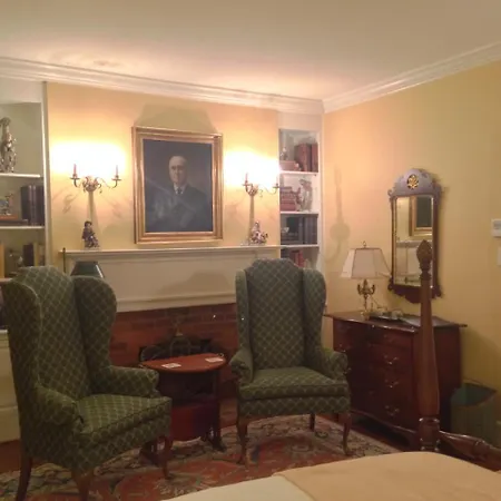 The Inn At Mount Vernon Farm-2