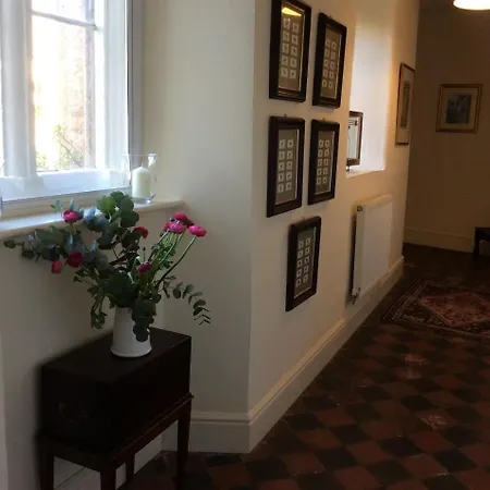 Castle Farm House B&B-3