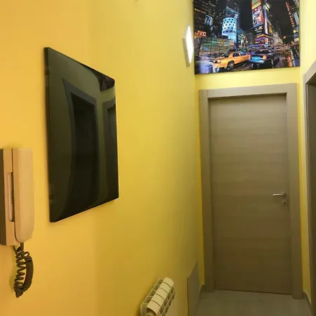 B&B Trieste Caltanissetta-2