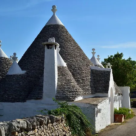 B&B Trullo Barbagiullo-2