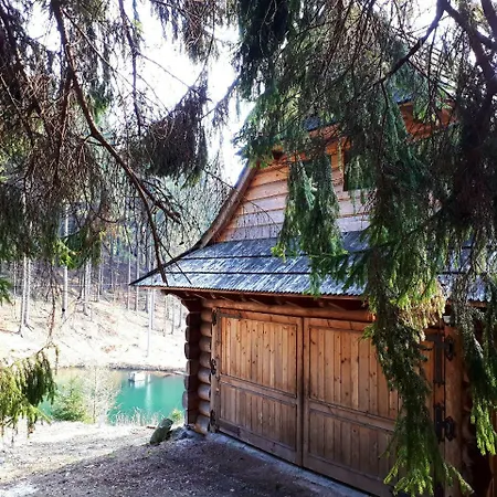 Domek Górski przy Bukowej Chacie-3