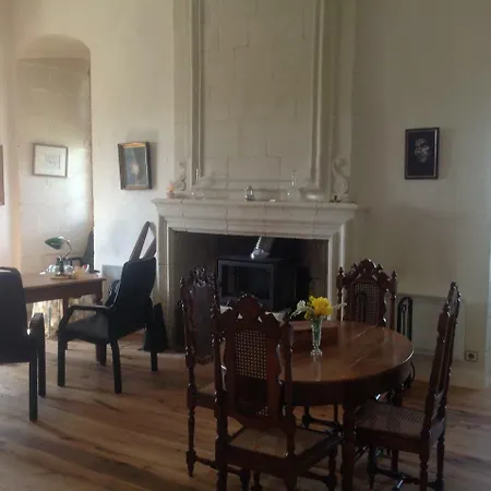 Chambres D'Hotes Chateau De La Motte-3
