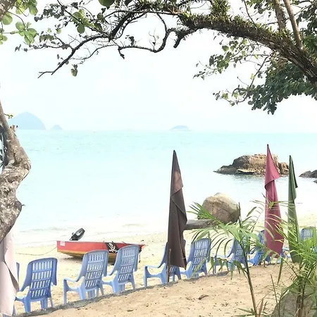 Perhentian Chomel Chalet-2