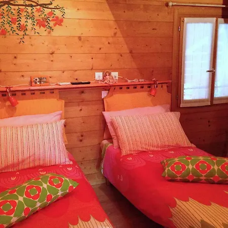 B&B Paraiso Madera-2