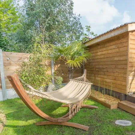 Wood'N Sea Surf Lodge - Auberge De Jeunesse-2
