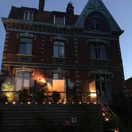 Villa Marguerite - Chambres d'Hôtes-3
