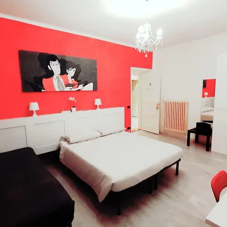 B&B Lupin Trento-3
