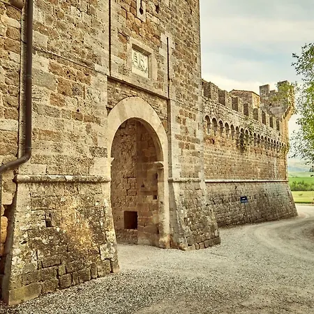 Il Mastio Di Spedaletto-2