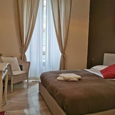 109 Suites Roma-3