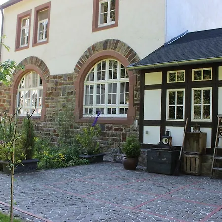 Eifel-Quartiere "Pension Muescher Bahnhof"-3