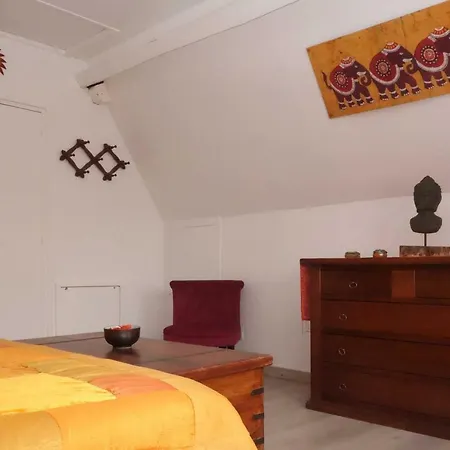 Chambre D'Hotes Le Phenix-3