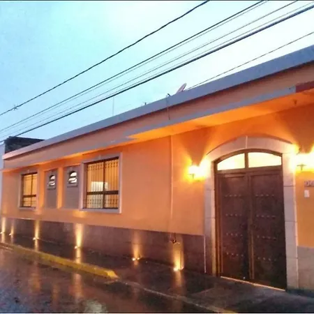 Alma Mia - Hospedaje Cholula-3