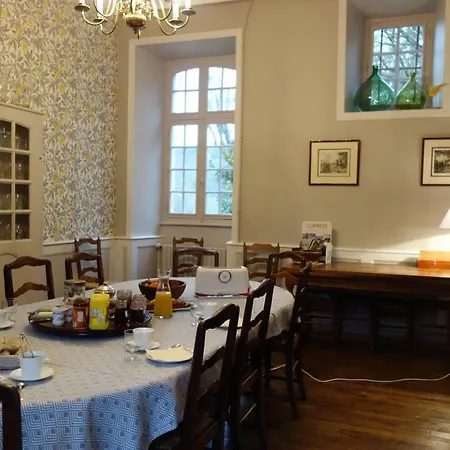 Chambres d'hôtes de charme Le Pradel-3