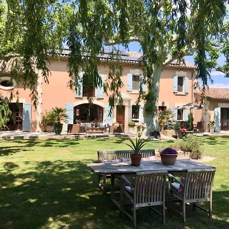 Villa Mas St Jean B&B-3