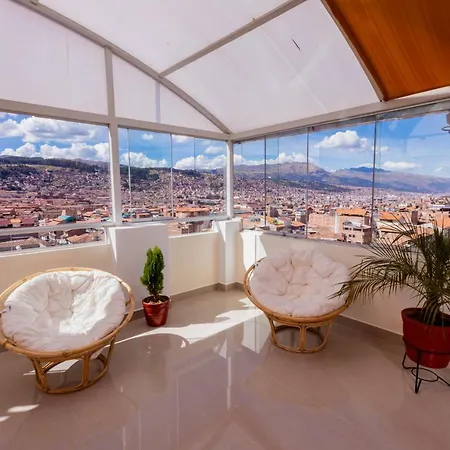Cozy Room Cusco-2