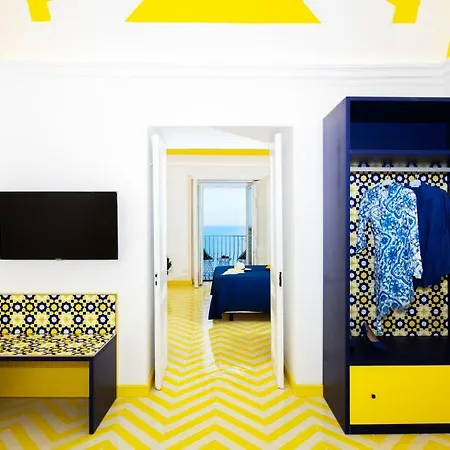 Imperati Suites by Alcione Residence-2