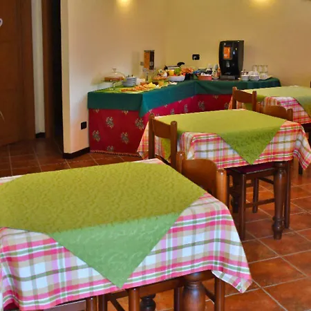 Bed And Breakfast Il Riccio-2