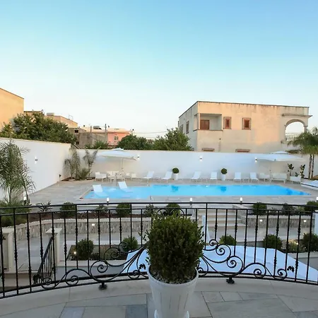 Il Baiocco affittacamere piscina&SPA-2