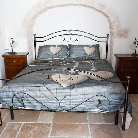 B&b I Trulli dei Desideri-3