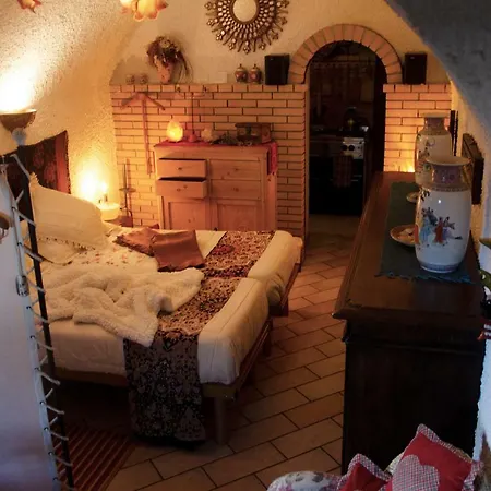 B&B Villa Moro - Holistic House-2