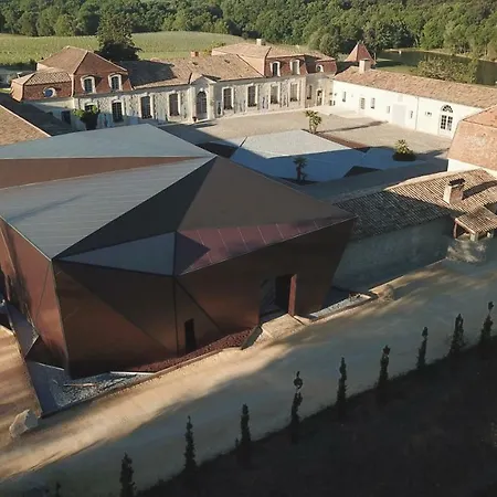 Chateau Prieure Marquet-3