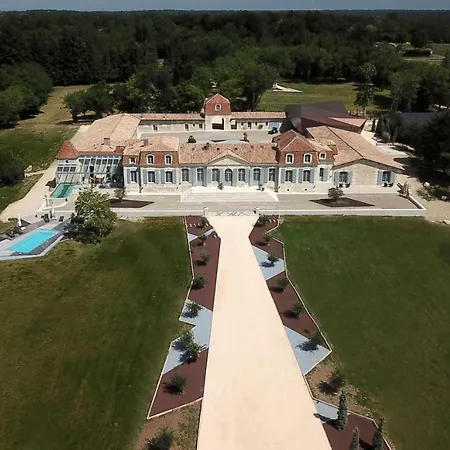 Chateau Prieure Marquet-3