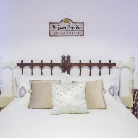 Aminta Home Charmy Rooms In Vegueta-3