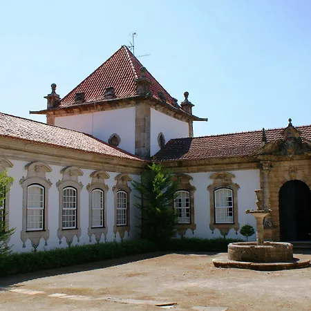 Casa Das Torres De Oliveira-3
