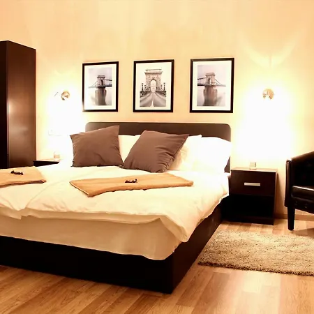 Budapest Ville Bed&Breakfast-3