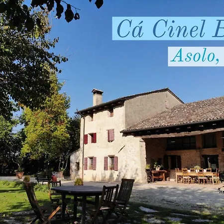 B&B Ca' Cinel Asolo-3