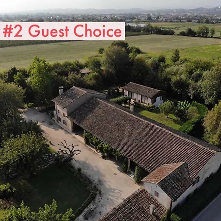 B&B Ca' Cinel Asolo-2