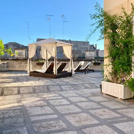 Dimora San Biagio Suites&Apartment-3