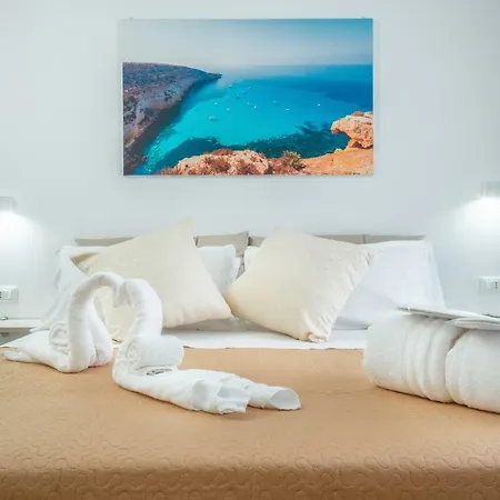 Mediterraneo Palace Luxury Affittacamere-2