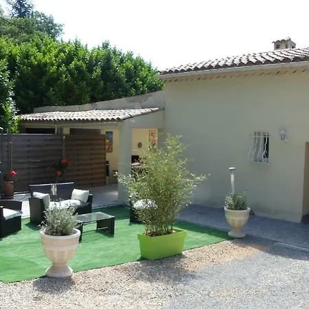 Villa Regain Chambres et table d'hôtes-2