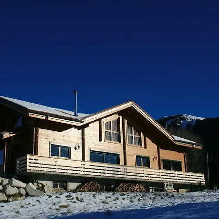Chalet Les Aigles-3