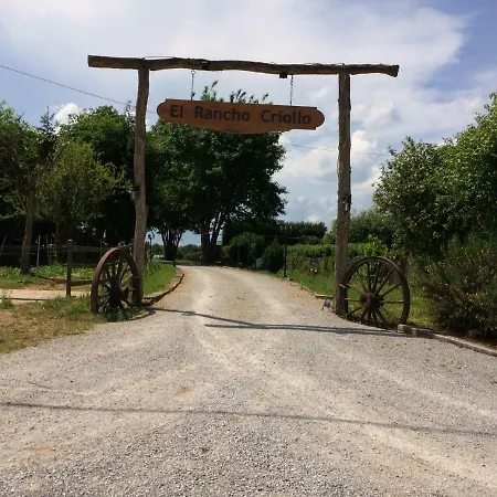El Rancho Criollo Rooms&Gites-3