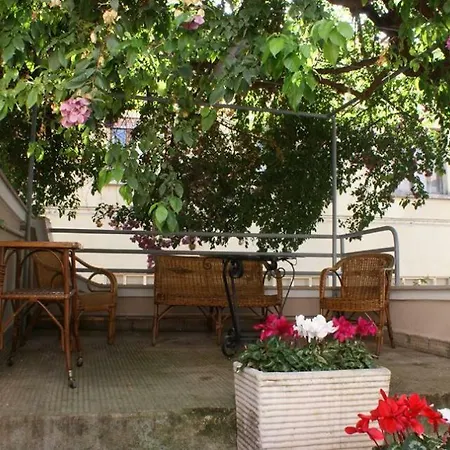B&B La Bougainvillea-2