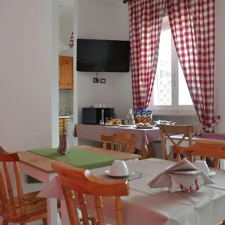 Bed And Breakfast Sara Mare-3