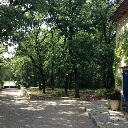 Bastide La Folle du Logis-2