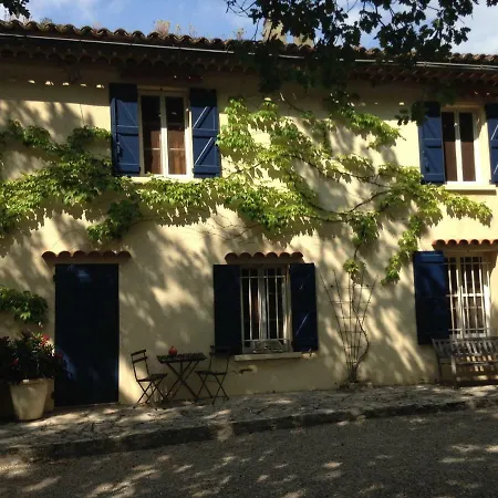 Bastide La Folle du Logis-3