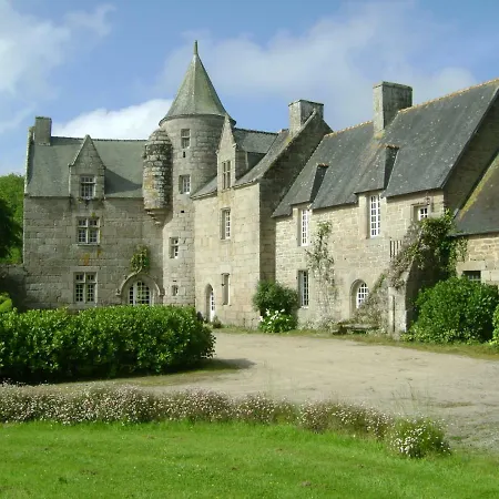 Manoir de Kerguéréon-2