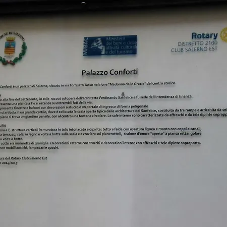 B&B Palazzo Conforti-3