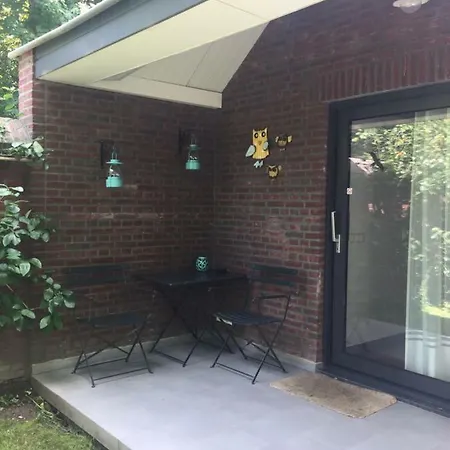 Bed & Breakfast Boesdael-3