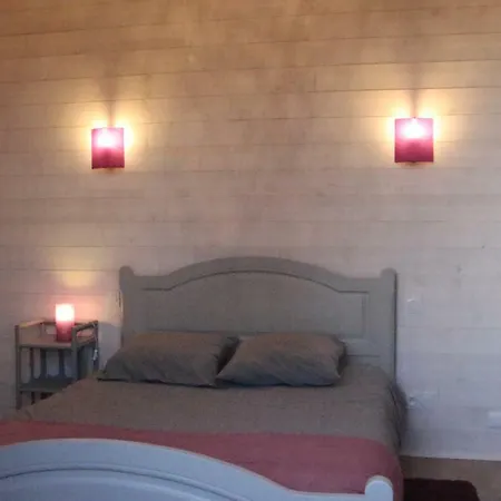 Chambres Aux Bonnes Herbes-2