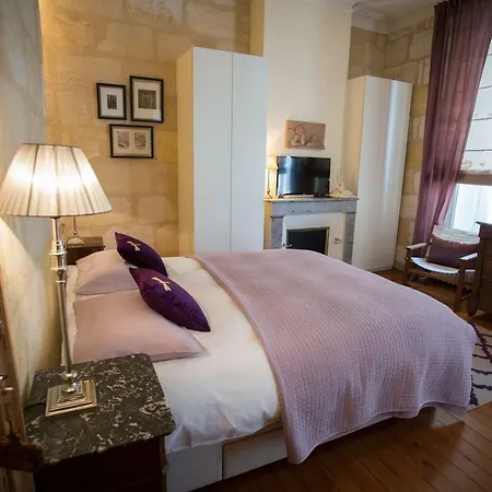 Maison D'Hotes "Bordeaux Wine Lodge"-2