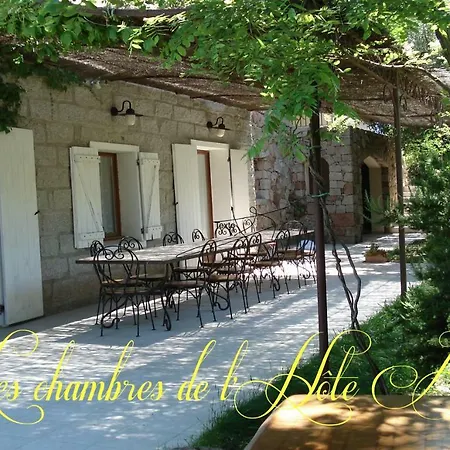 Les Chambres De L'Hote Antique-3