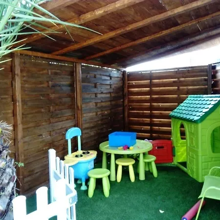 Chez Isabelle et Guy B&B-2