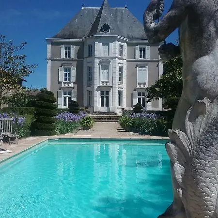 Château de Prety - Maison d'Hôtes-3